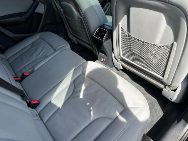2018 Audi Q3 2.0T Premium