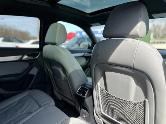 2018 Audi Q3 2.0T Premium