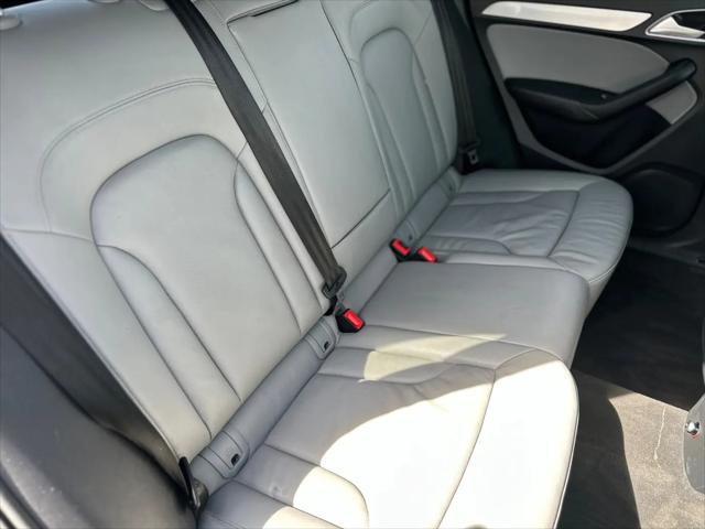 2018 Audi Q3 2.0T Premium