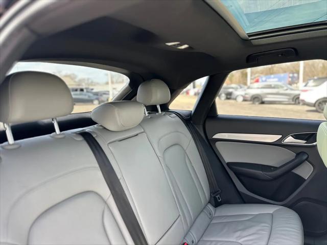 2018 Audi Q3 2.0T Premium
