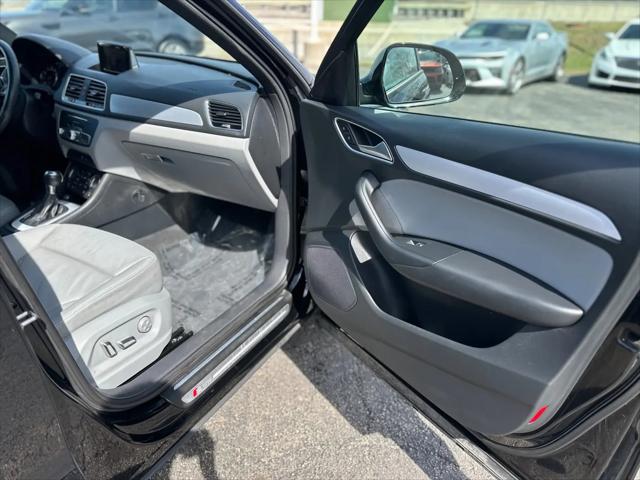 2018 Audi Q3 2.0T Premium
