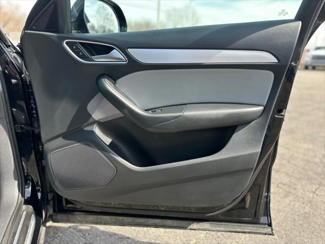 2018 Audi Q3 2.0T Premium