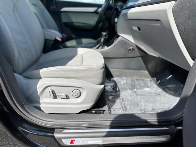 2018 Audi Q3 2.0T Premium