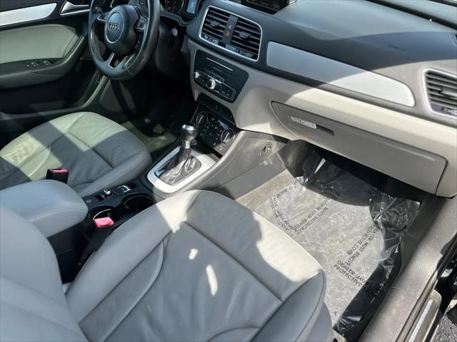 2018 Audi Q3 2.0T Premium