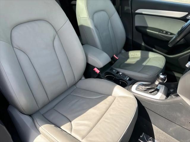 2018 Audi Q3 2.0T Premium