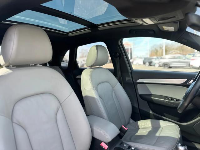 2018 Audi Q3 2.0T Premium
