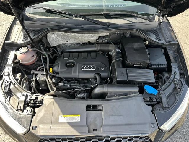 2018 Audi Q3 2.0T Premium