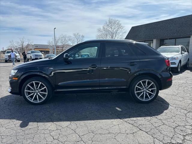 2018 Audi Q3 2.0T Premium