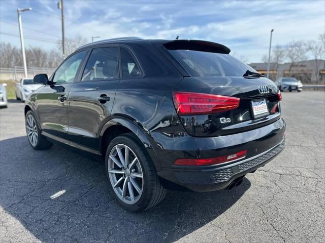 2018 Audi Q3 2.0T Premium