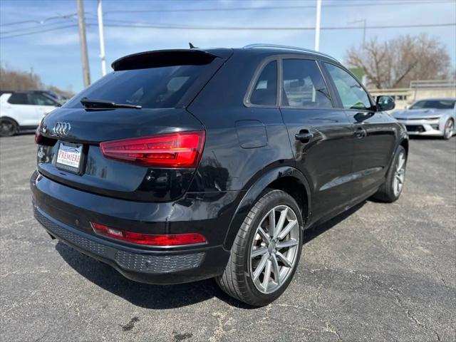 2018 Audi Q3 2.0T Premium