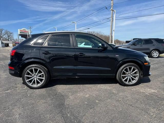 2018 Audi Q3 2.0T Premium