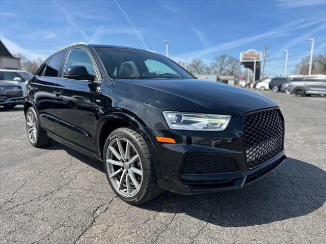2018 Audi Q3 2.0T Premium