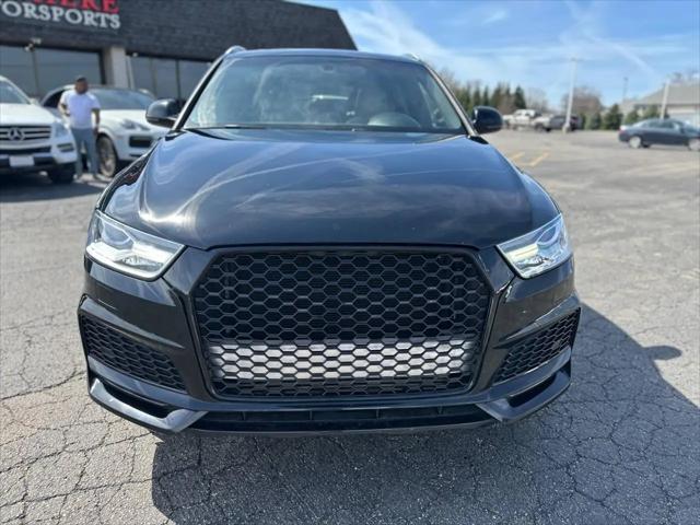2018 Audi Q3 2.0T Premium