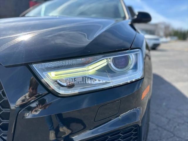 2018 Audi Q3 2.0T Premium