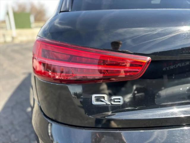 2018 Audi Q3 2.0T Premium