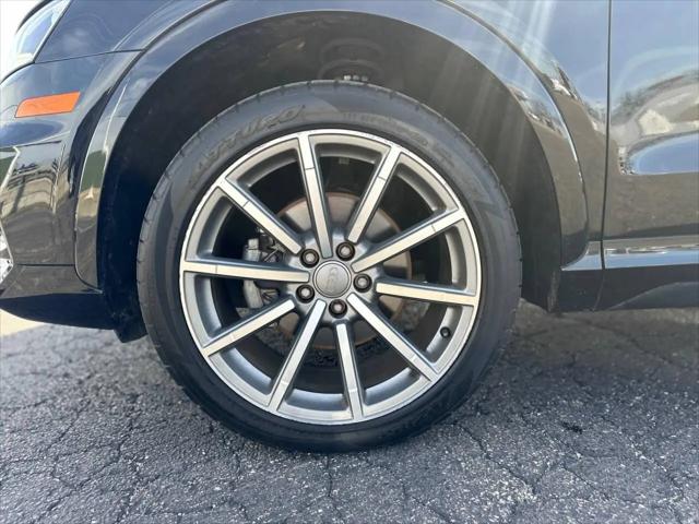 2018 Audi Q3 2.0T Premium