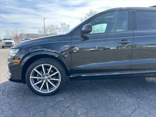 2018 Audi Q3 2.0T Premium