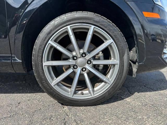 2018 Audi Q3 2.0T Premium