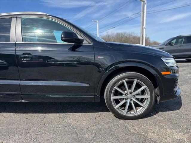 2018 Audi Q3 2.0T Premium