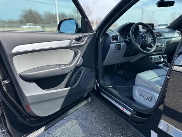 2018 Audi Q3 2.0T Premium