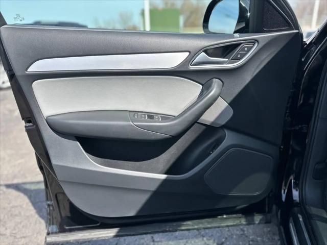 2018 Audi Q3 2.0T Premium