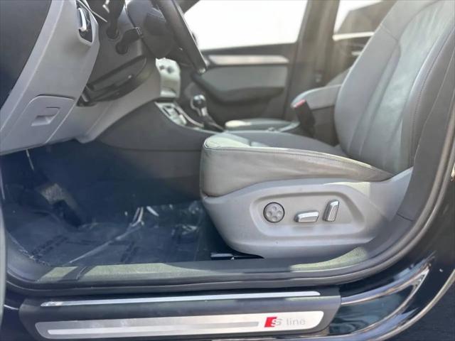 2018 Audi Q3 2.0T Premium