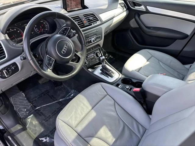 2018 Audi Q3 2.0T Premium