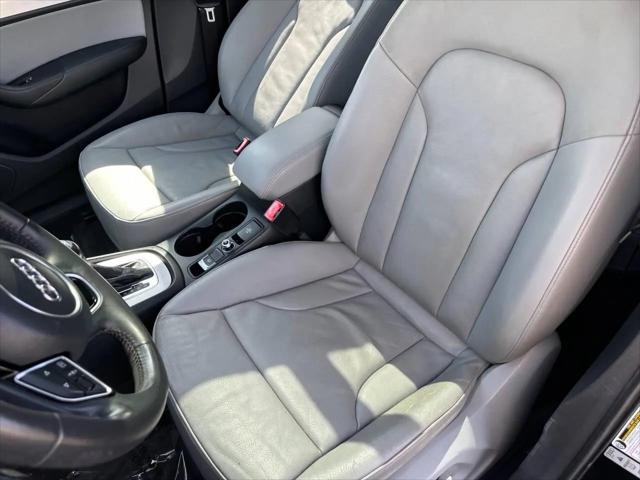 2018 Audi Q3 2.0T Premium