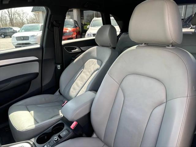 2018 Audi Q3 2.0T Premium
