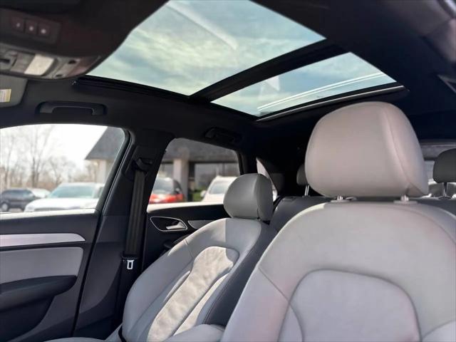 2018 Audi Q3 2.0T Premium