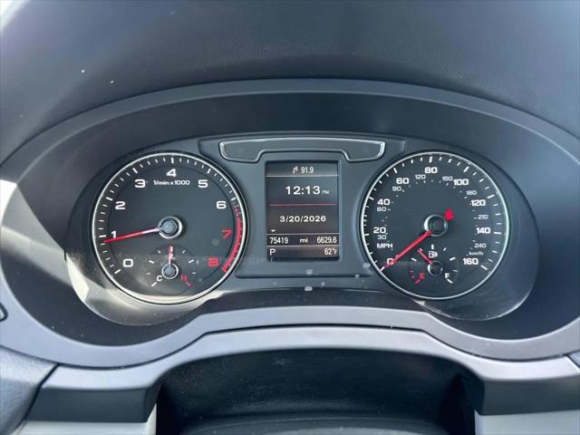 2018 Audi Q3 2.0T Premium
