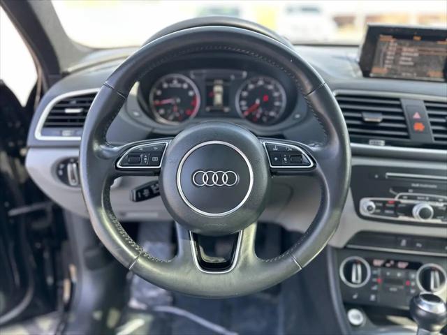 2018 Audi Q3 2.0T Premium