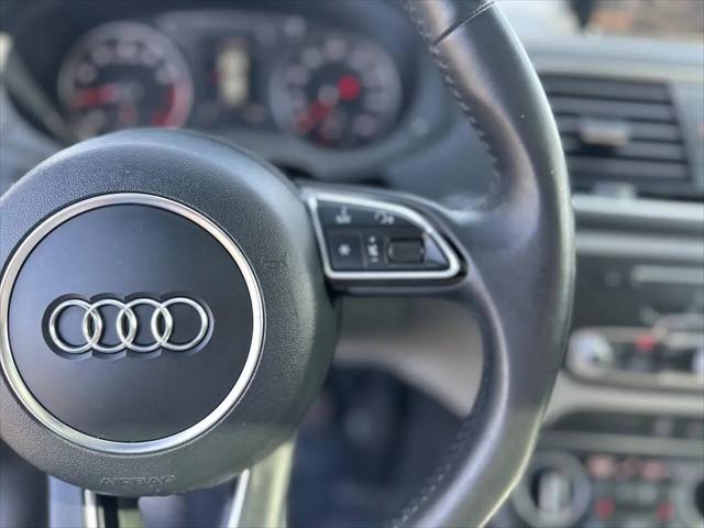 2018 Audi Q3 2.0T Premium