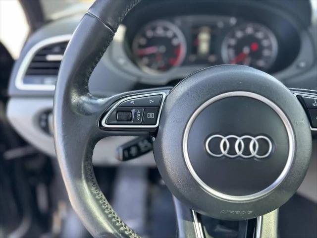 2018 Audi Q3 2.0T Premium