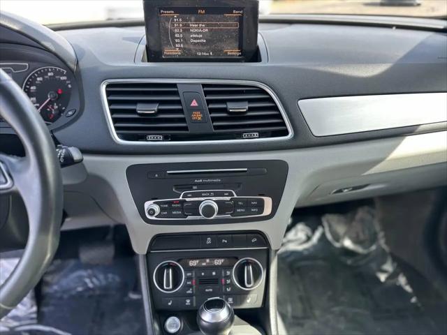 2018 Audi Q3 2.0T Premium