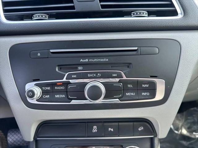 2018 Audi Q3 2.0T Premium