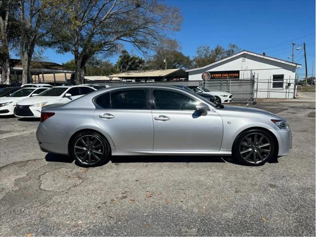 2013 Lexus GS 350 GS 350