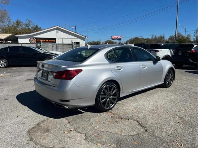 2013 Lexus GS 350 GS 350