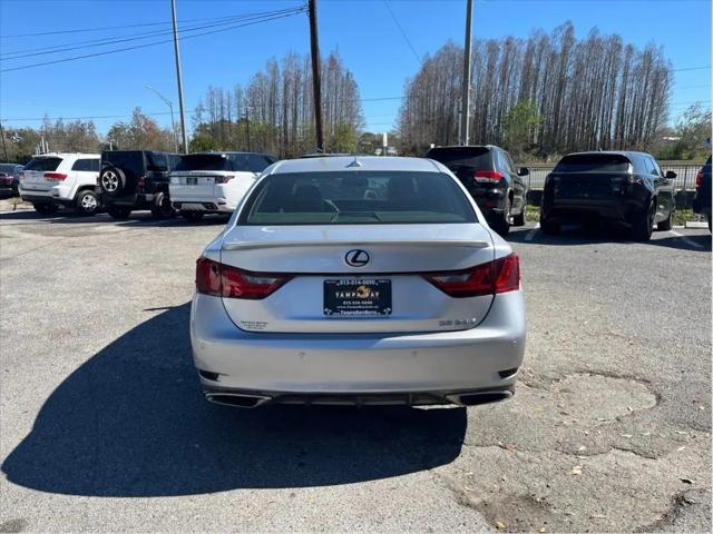 2013 Lexus GS 350 GS 350