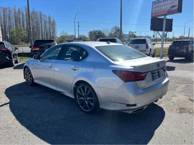 2013 Lexus GS 350 GS 350