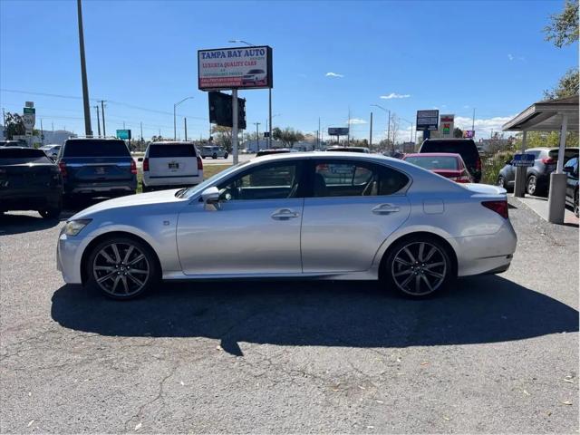 2013 Lexus GS 350 GS 350