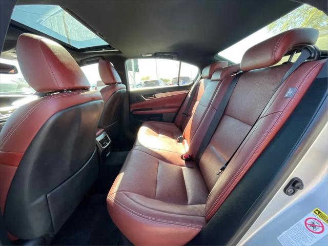 2013 Lexus GS 350 GS 350