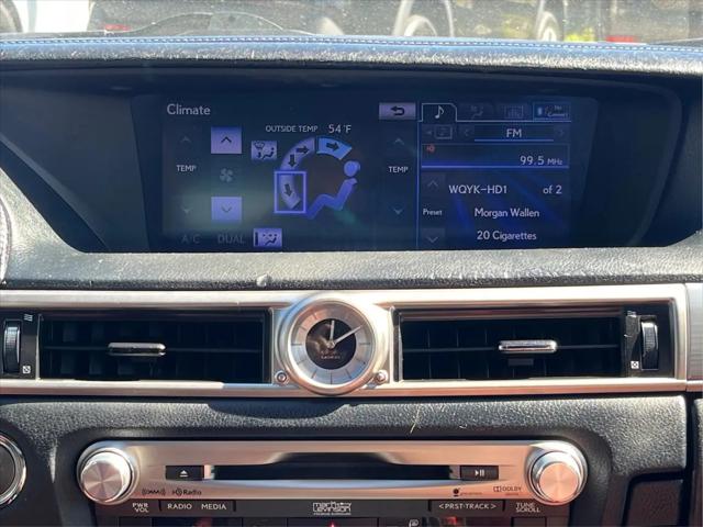 2013 Lexus GS 350 GS 350