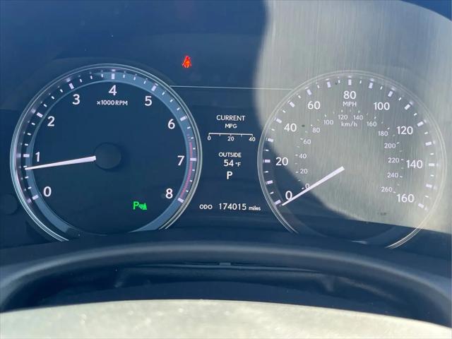 2013 Lexus GS 350 GS 350