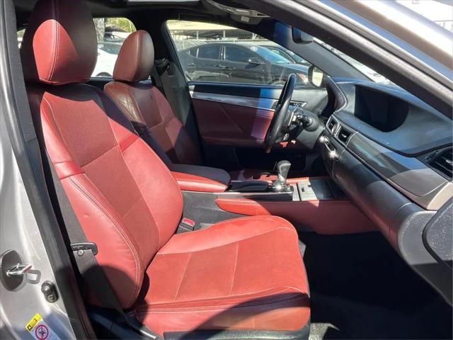 2013 Lexus GS 350 GS 350