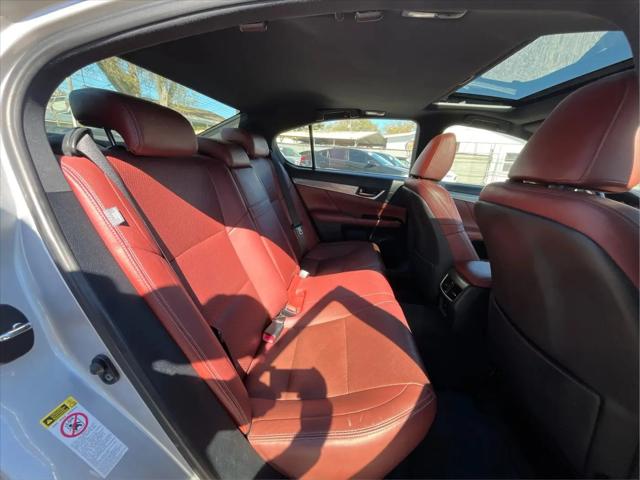 2013 Lexus GS 350 GS 350