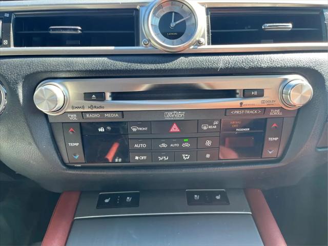 2013 Lexus GS 350 GS 350