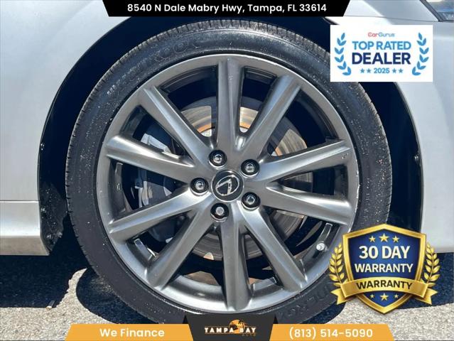 2013 Lexus GS 350 GS 350