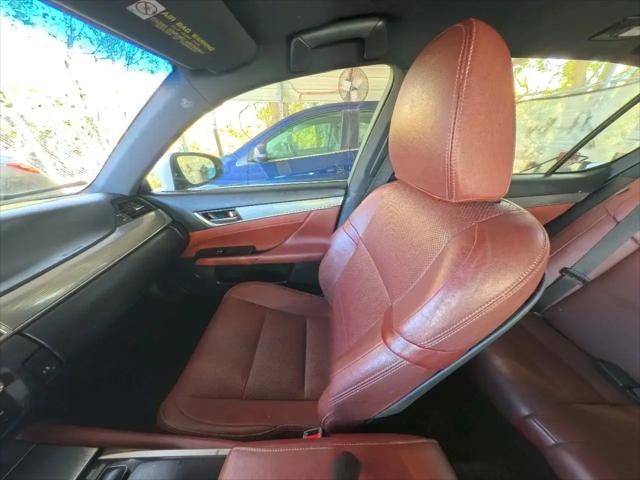 2013 Lexus GS 350 GS 350