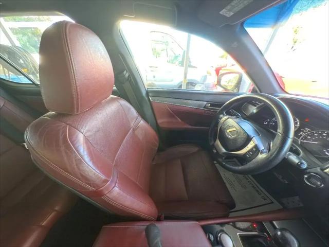 2013 Lexus GS 350 GS 350
